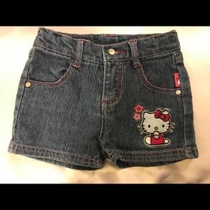 Official Hello Kitty Shorts